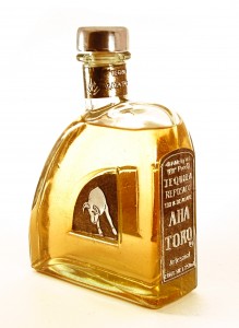 Aha Toro artisenal tequila