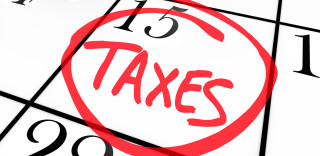 Tax deadlines for filing year 2014